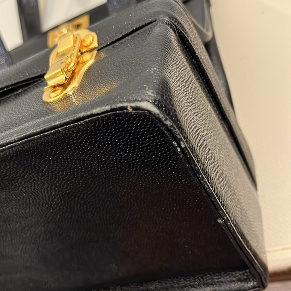 Versace Rare Vintage Bag - Picture 12 of 16